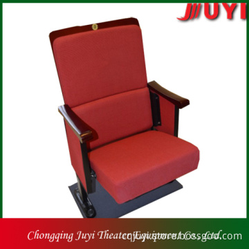 JY-600 factory price cheapest CE price auditorium chairs indoor seat